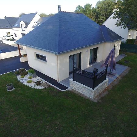 Le Clos Du Bois Erdeven Exteriér fotografie