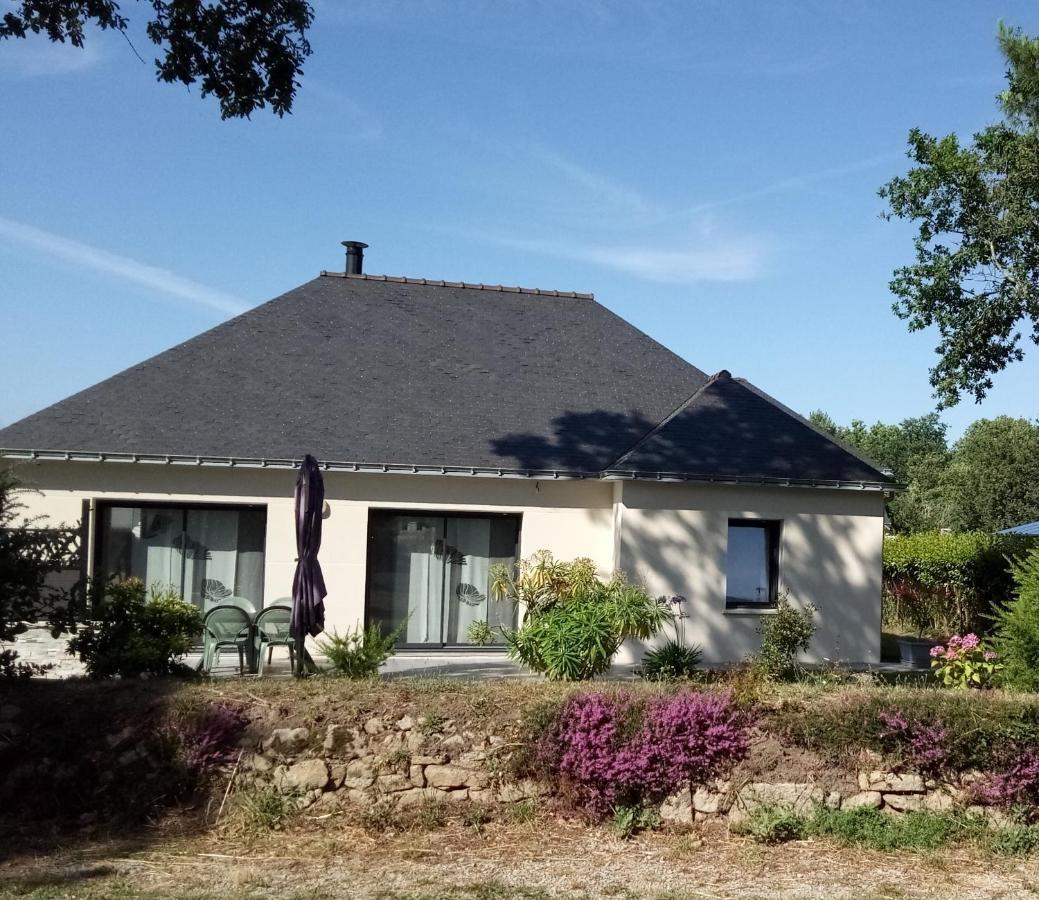Le Clos Du Bois Erdeven Exteriér fotografie