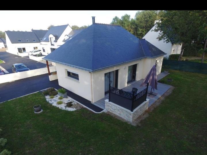Le Clos Du Bois Erdeven Exteriér fotografie