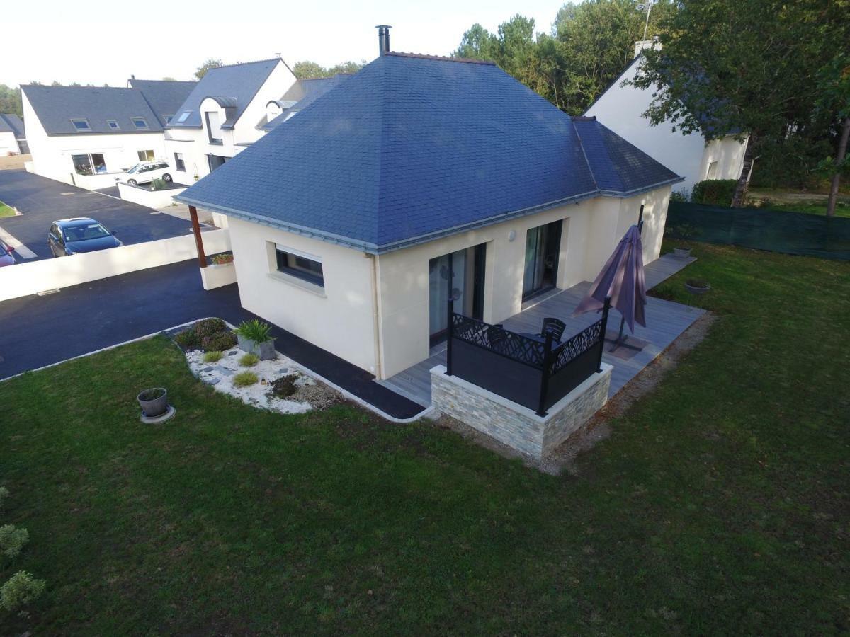 Le Clos Du Bois Erdeven Exteriér fotografie